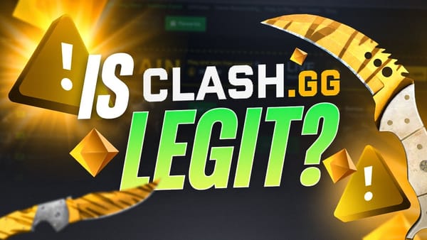 Clash.gg Honest Review: Exploring Features, Fairness, and Legitimacy